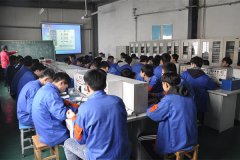 兰州铁路技师学院电气自动化设备安装与维修（高级工+大专）专业介绍
