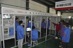 兰州铁路技师学院楼宇自动控制设备安装与维护（高级工）专业好不好