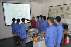 兰州铁路技师学院汽车维修与检测技术（高级工+大专）专业怎么样
