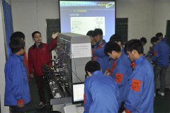兰州铁路技师学院机械设备装配与自动控制（高级工+大专）专业怎么样