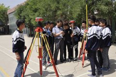 兰州铁路技师学院铁路工程测量（预备技师+本科）专业招生简介