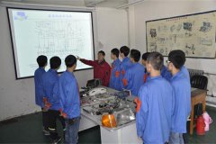 兰州铁路技师学院汽车维修（高级工）专业如何
