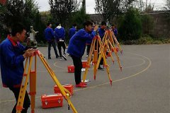 兰州铁路技师学院铁路工程测量（高级工）专业招生简介