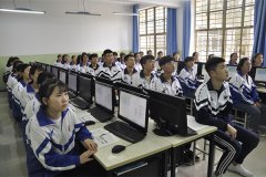 兰州铁路技师学院计算机信息管理（五年一贯制）专业招生简介