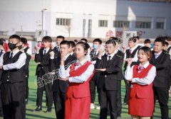 甘肃中专学校的高铁乘务专业怎么样？