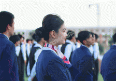 高中没考上学甘肃中专学校的航空乘务专业怎么样？