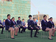甘肃中专学校的航空乘务专业的怎么样？