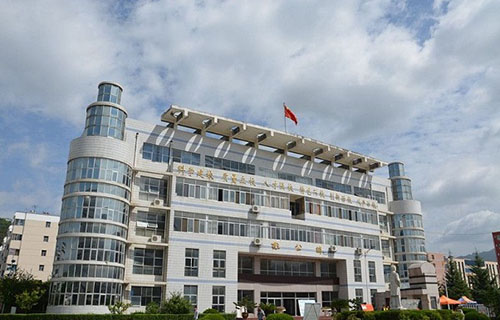 陇南师范高等专科学校