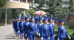 兰州女子中等专业学校（兰州艺术学校）招生专业、收费标注
