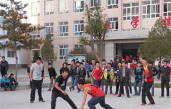 甘肃省环县职业中等专业学校招生专业、收费标注