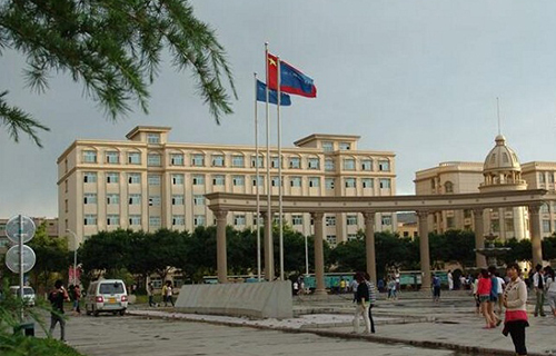 兰州外语职业学院