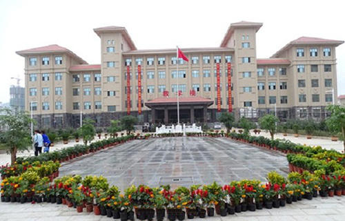 甘肃建筑职业技术学院