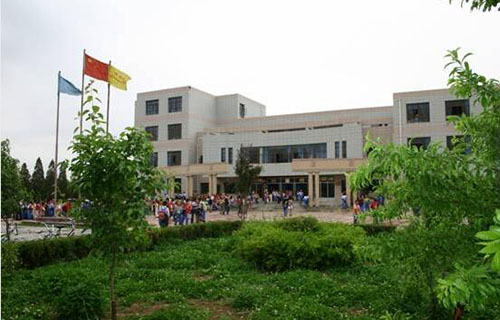 甘肃省靖远师范学校（白银市艺术中学）