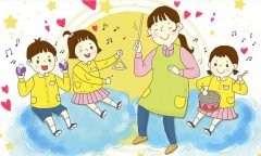 兰州初中毕业中专学校学幼师专业的就业前景如何？