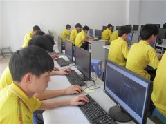 职业学校都有哪些专业？