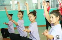 女孩子读兰州职业幼师学校怎么样？