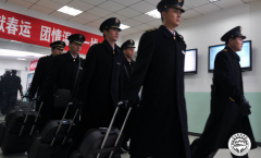 兰州轨道交通学校高铁乘务专业男生可以学吗？