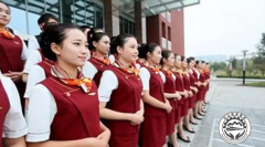 女生去兰州轨道交通学校学高铁乘务专业好不好？