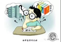 初中毕业学什么技术好就业？