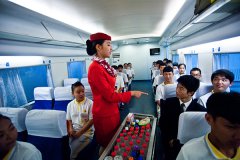 你适合学习高铁乘务专业吗？