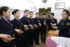 选择兰州轨道交通学校高铁乘务专业怎么样？