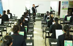 兰州轨道交通学校招生哪里好?