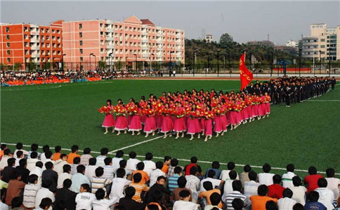 重庆渝州职业中等专业学校