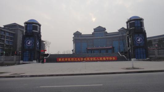 重庆医药卫生学校